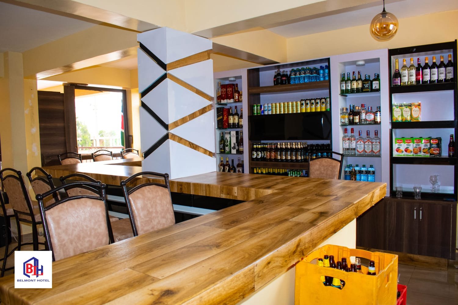 Belmont Hotel facility